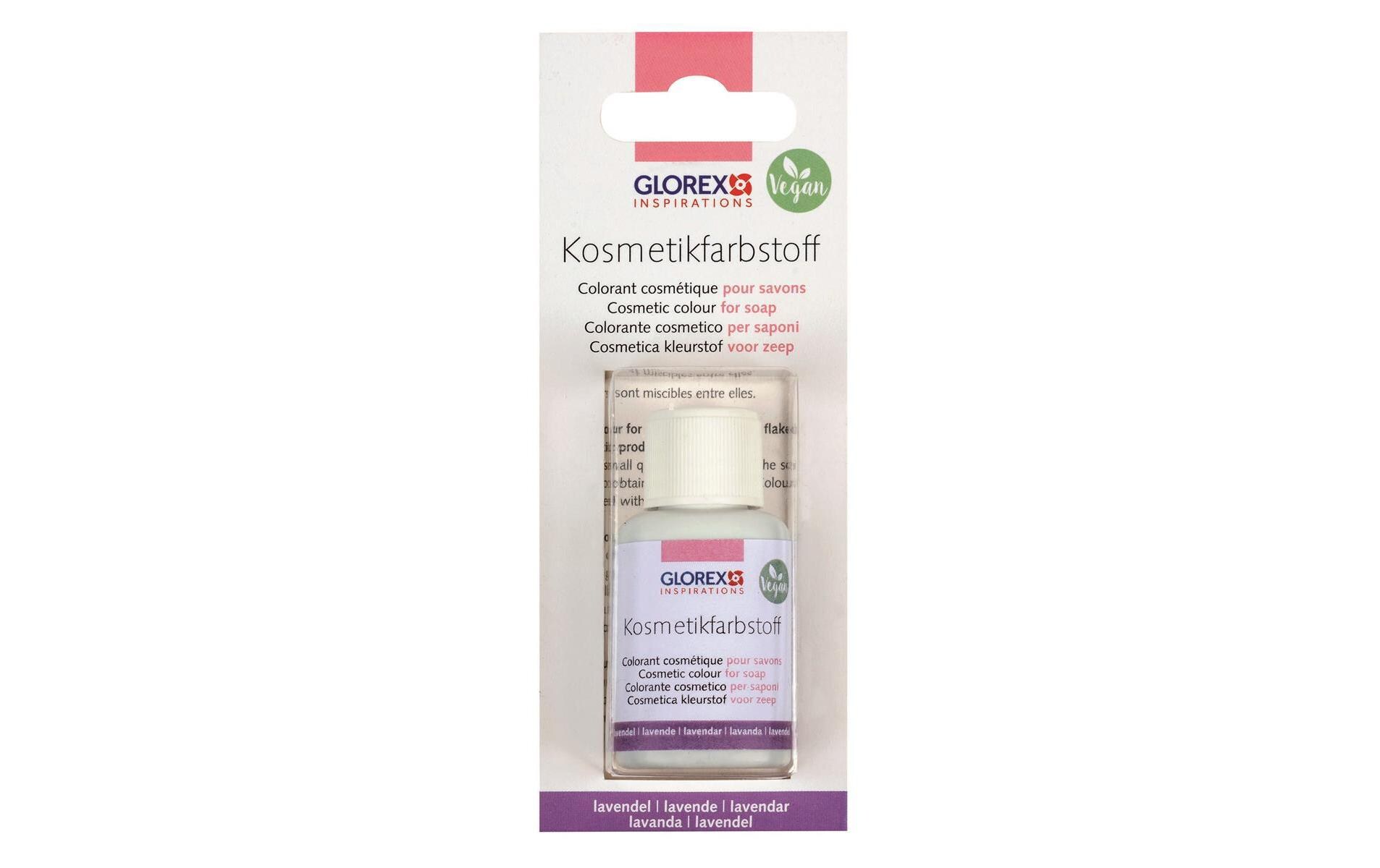 Kosmetikfarbstoff 20 ml, LavendelKosmetik-Farbstoff