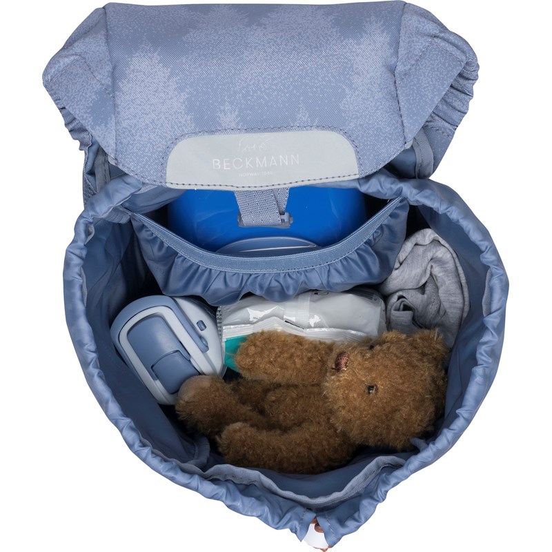 Beckmann<br>Børnehaverygsæk Blue-Fox
