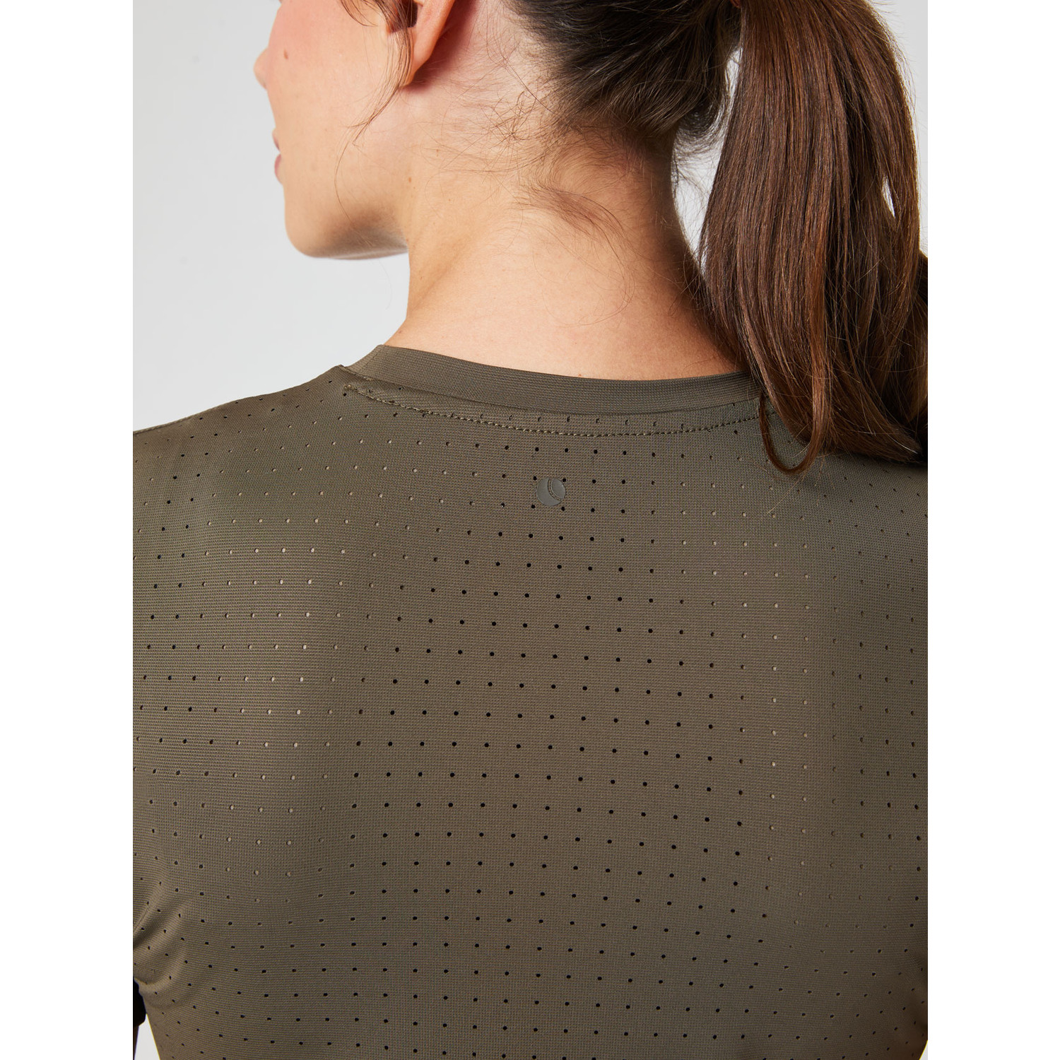 Björn Borg Perforated T-Shirt Dames