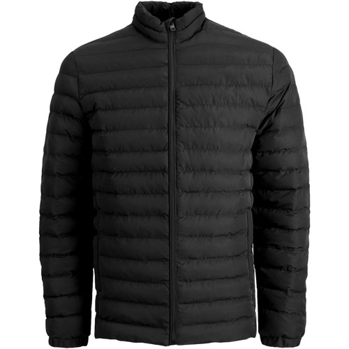 Jack & Jones - CHAQUETA CORTA ACOLCHADA HOMBRE JACK & JONES 12211129 Negro