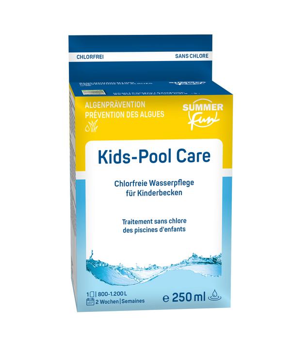 CF Group Desinfektionsmittel Kids-Pool Care,