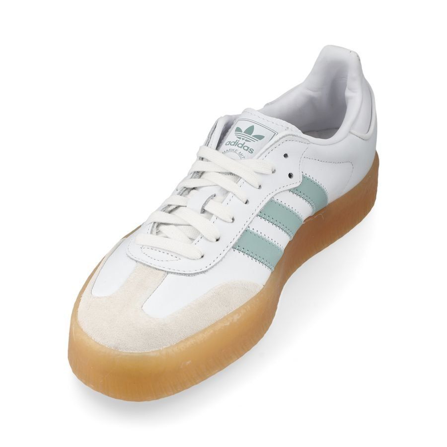 adidas Originals Chaussures Sambae - Blanc/Bleu Femme