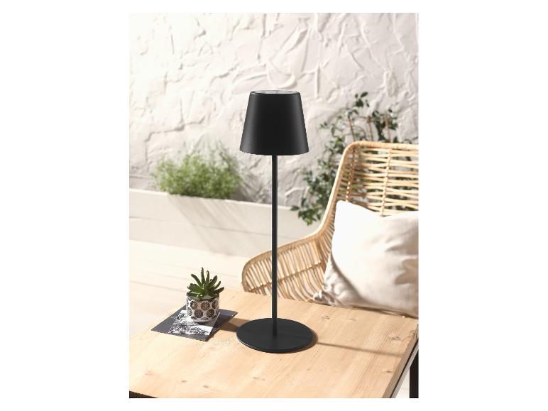 Accu-LED-tafellamp