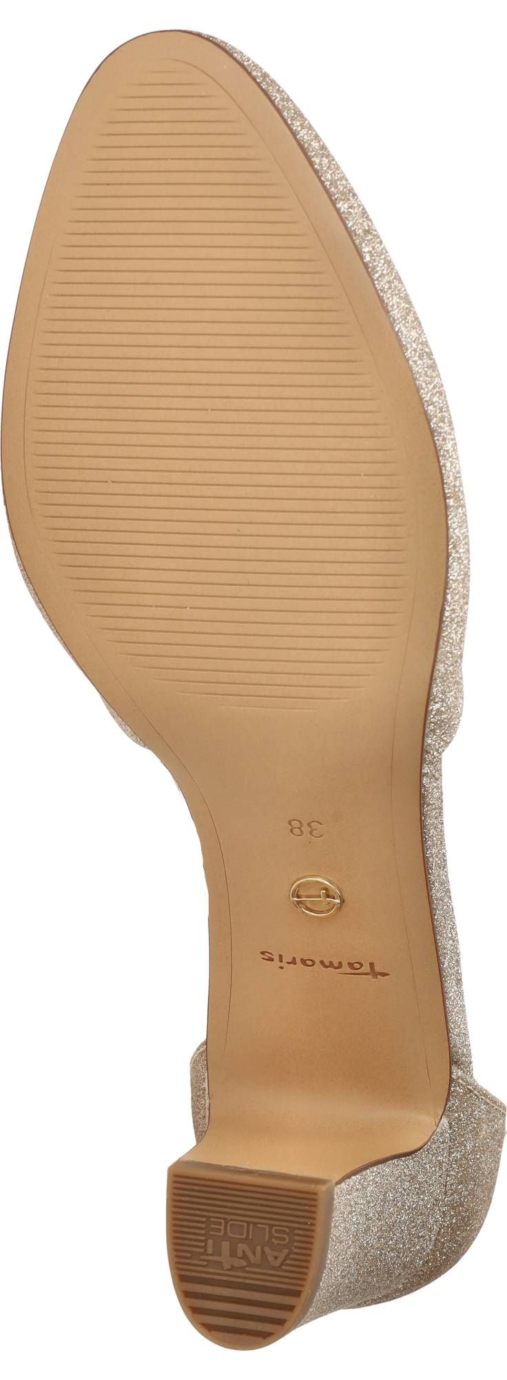 Tamaris Pumps Goud Dames