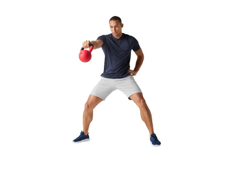 Heren sportshirt