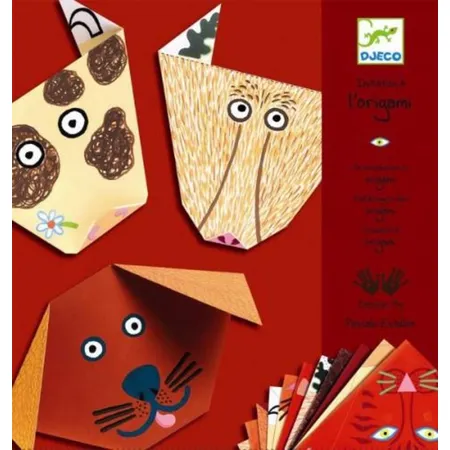 Djeco Origami: Tiere