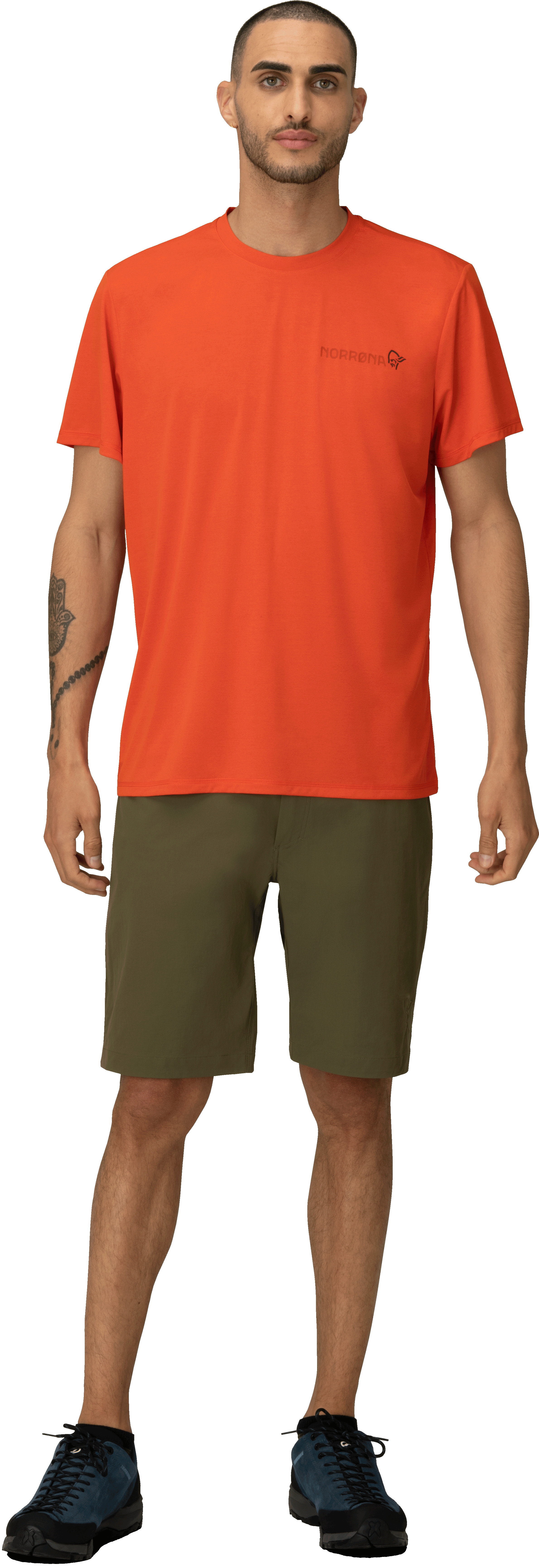 femund tech T-Shirt M's