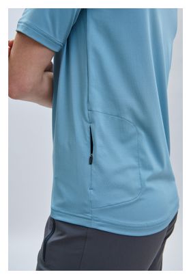 T-Shirt Femme Poc Reform Enduro Light Mineral Bleu