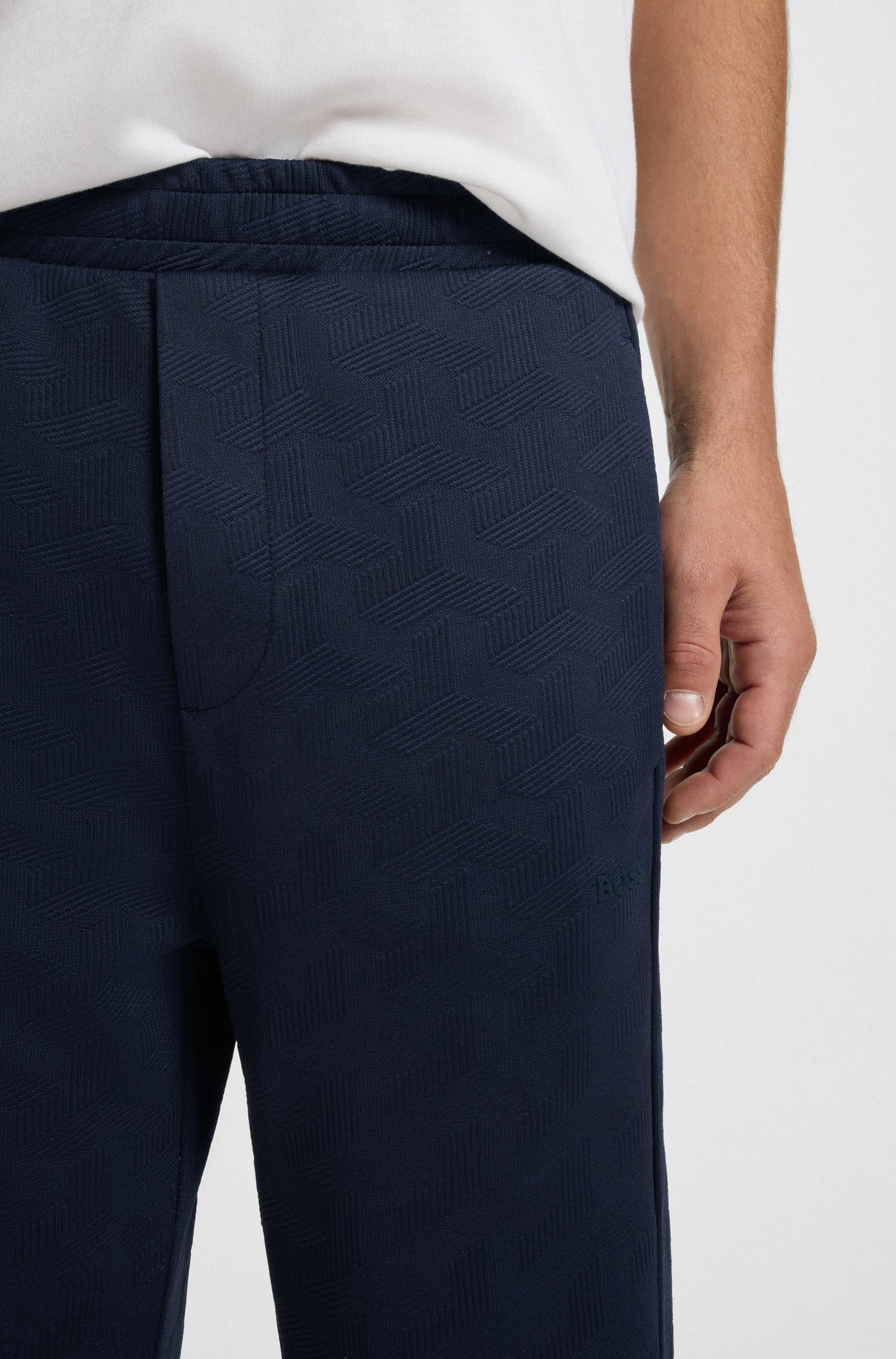 BOSS GREEN Jogginghose  Jogpants Sweatpants Stretchhose