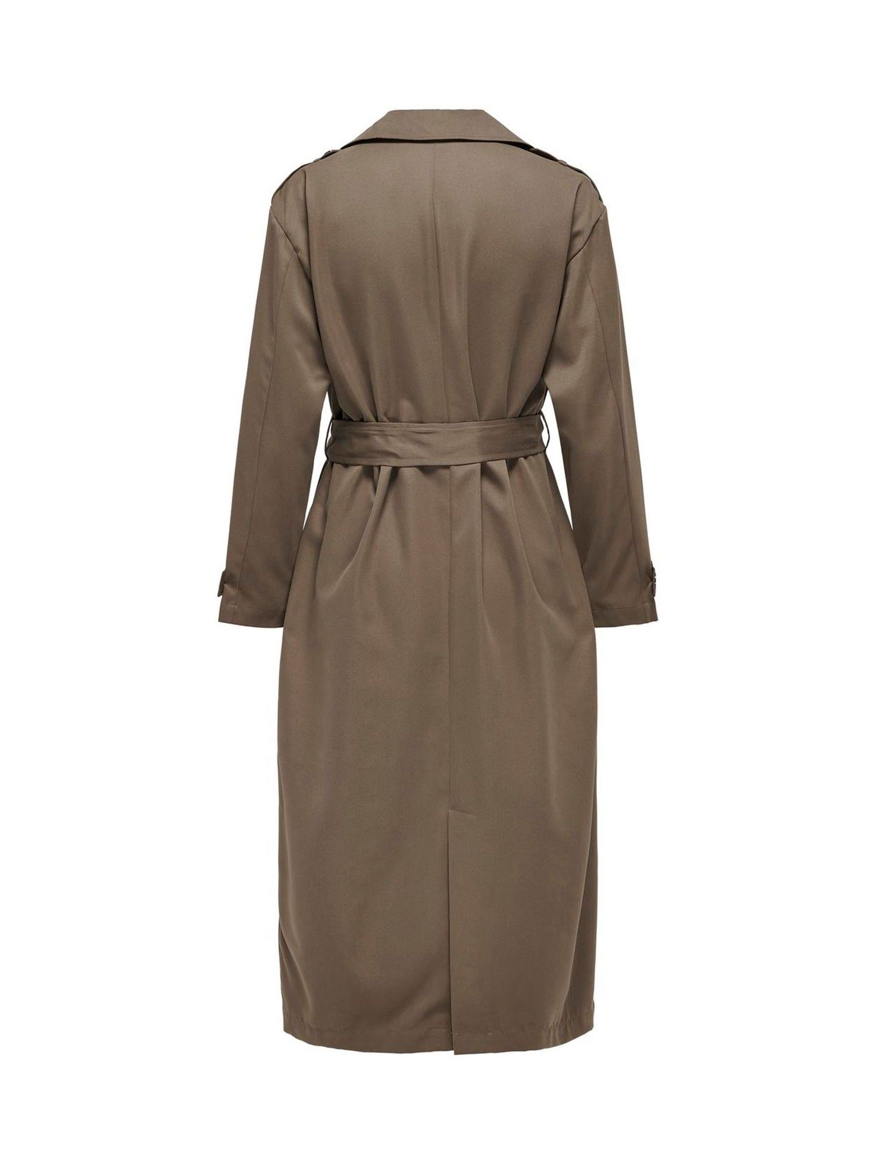 Only lange trenchcoat