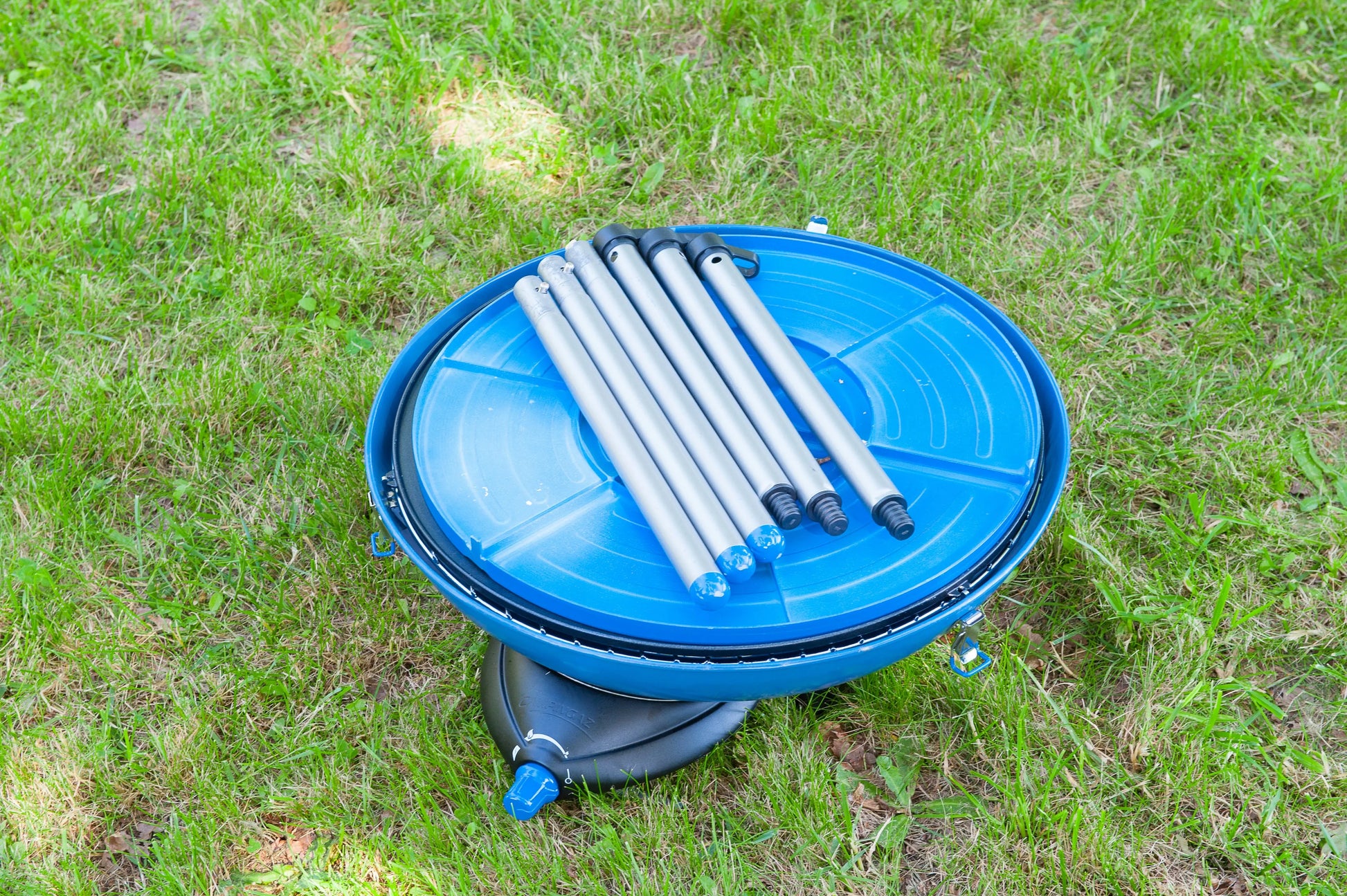 Party Grill 600 R Campinggrill