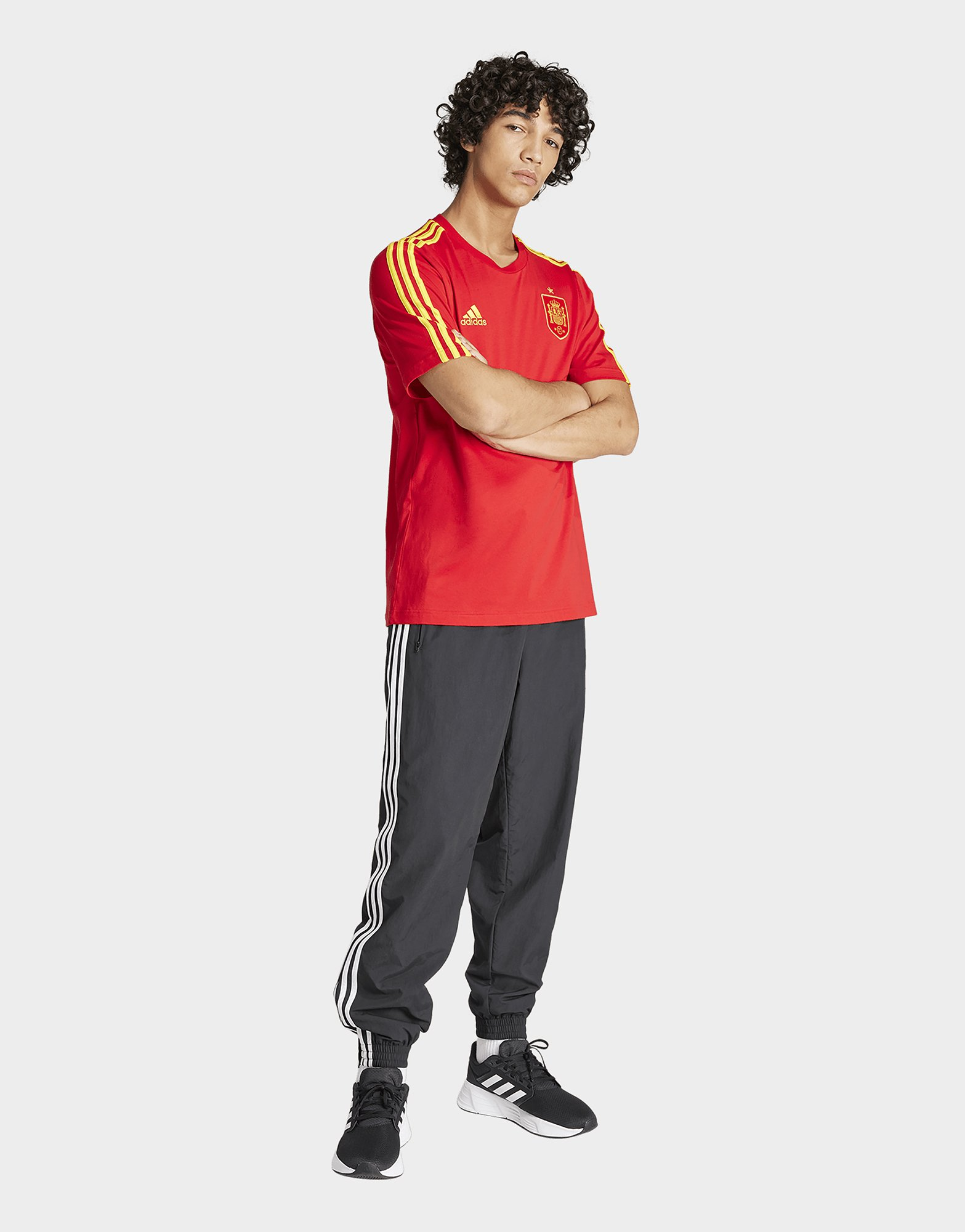 adidas T-shirt 3 bandes Espagne DNA