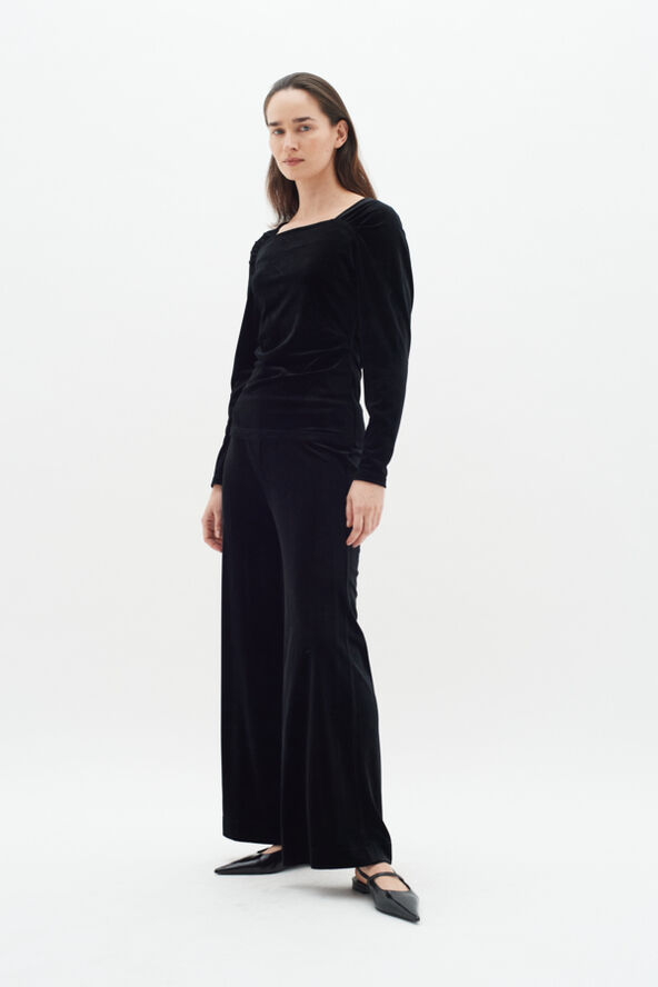 InWear BrynnIW Blouse LS Black