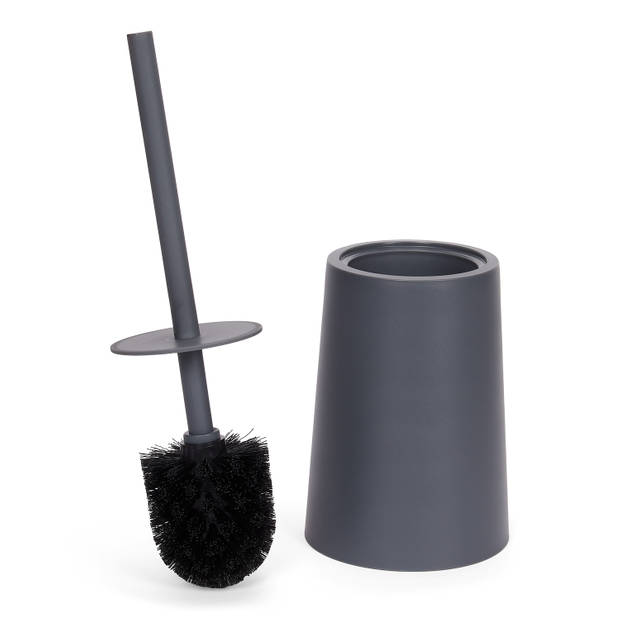 Blokker Toiletborstel Plastic - Grijs