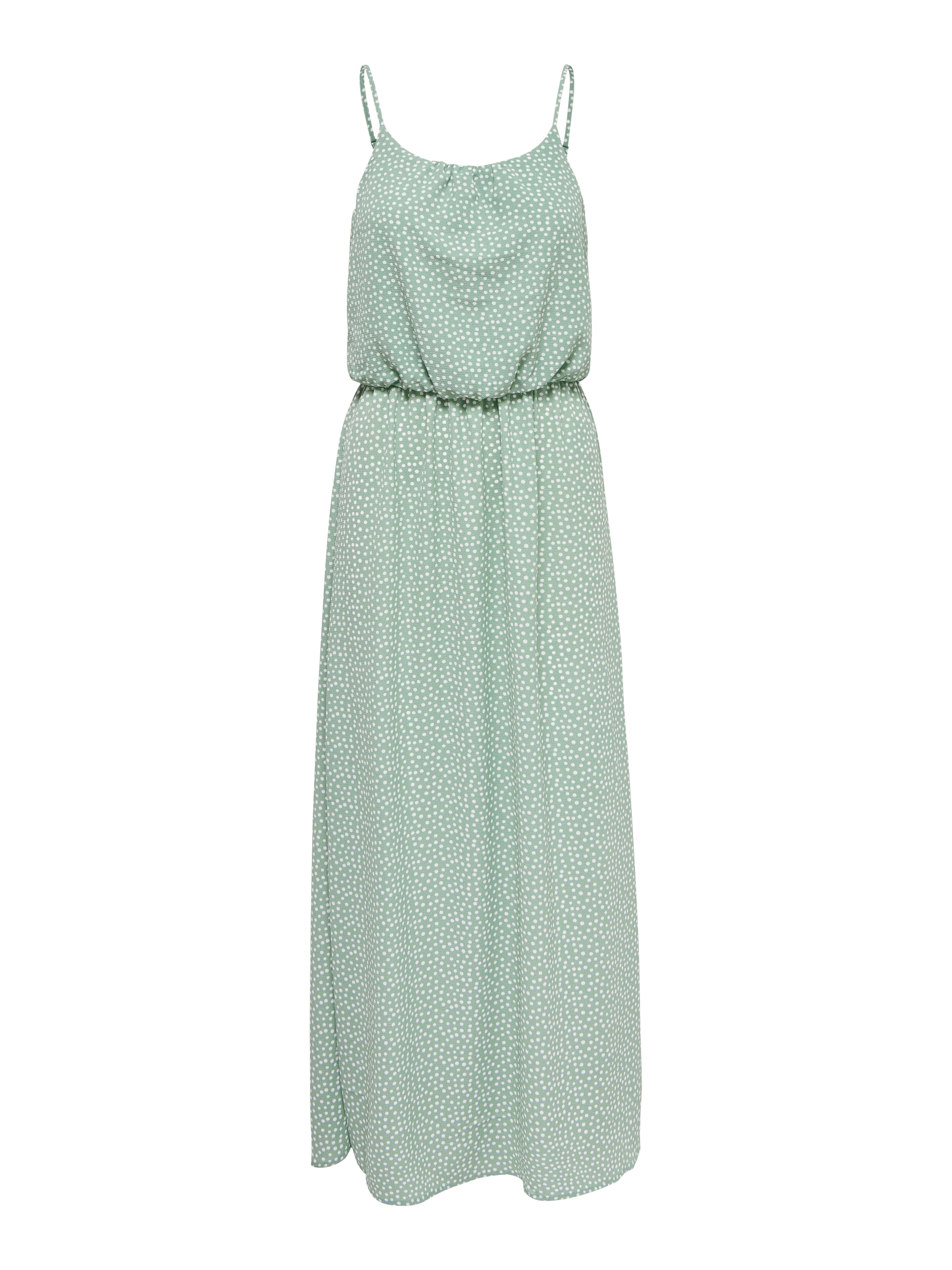 ONLY Maxikleid »ONLWINNER S/L MAXI DRESS NOOS PTM« Sommerkleid