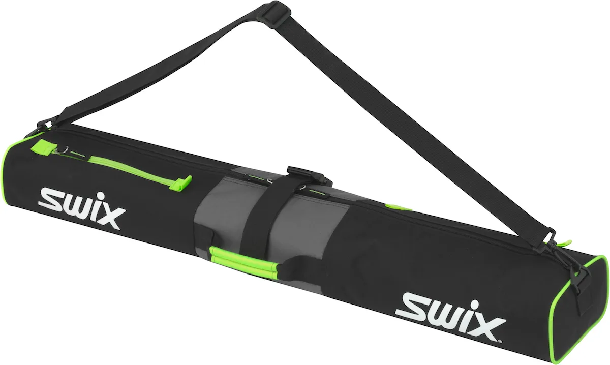 Swix Rollerski Bag Black