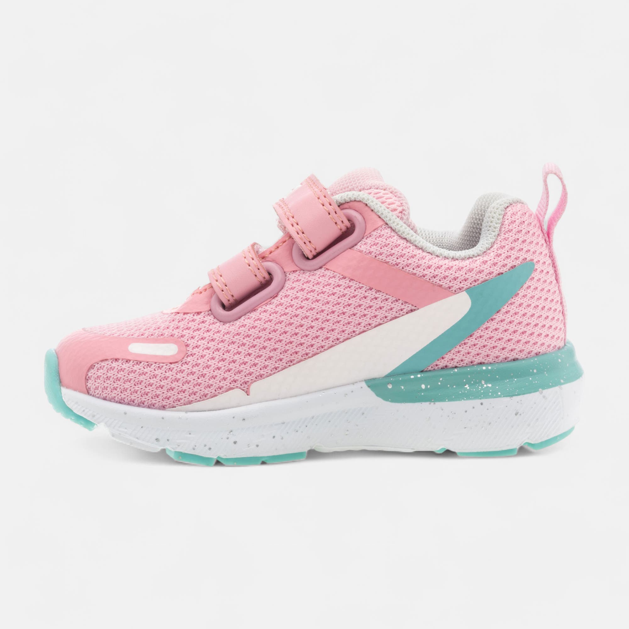 Sneakers Bébé fille rose