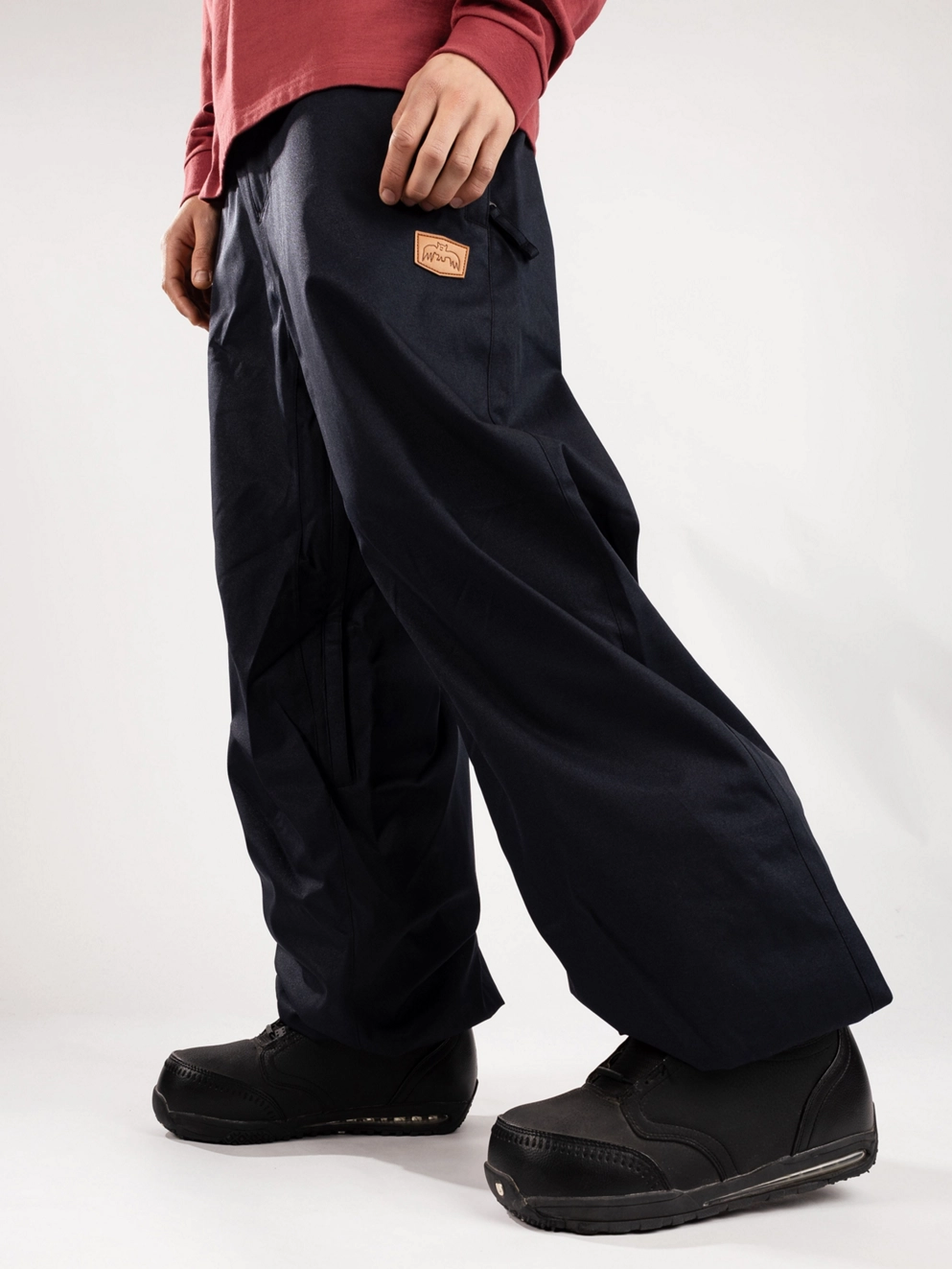 Volcom Arthur 20K Pants black