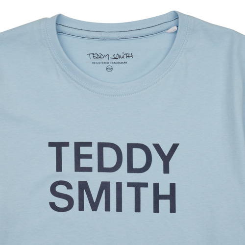 Teddy Smith - TICLASS 3 MC JR - Bleu clair