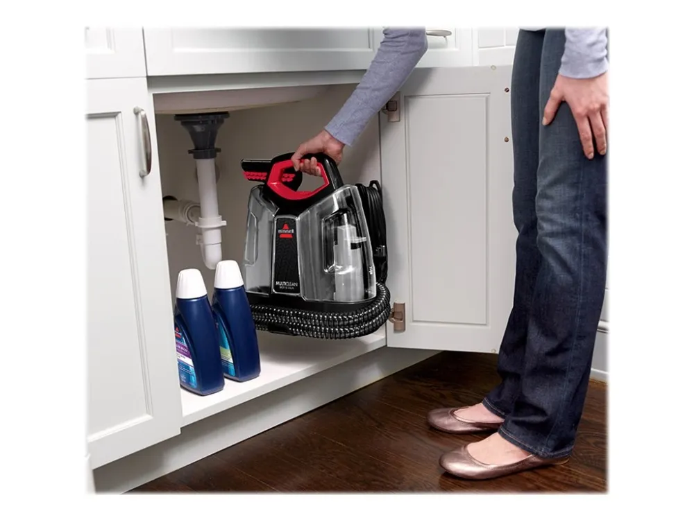 BISSELL MultiClean Spot&Stain Tæpperenser