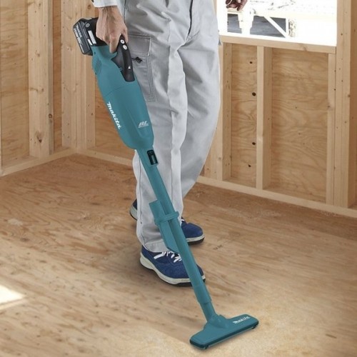 Aspirador de pó sem fio Makita DCL281FZ 800ml