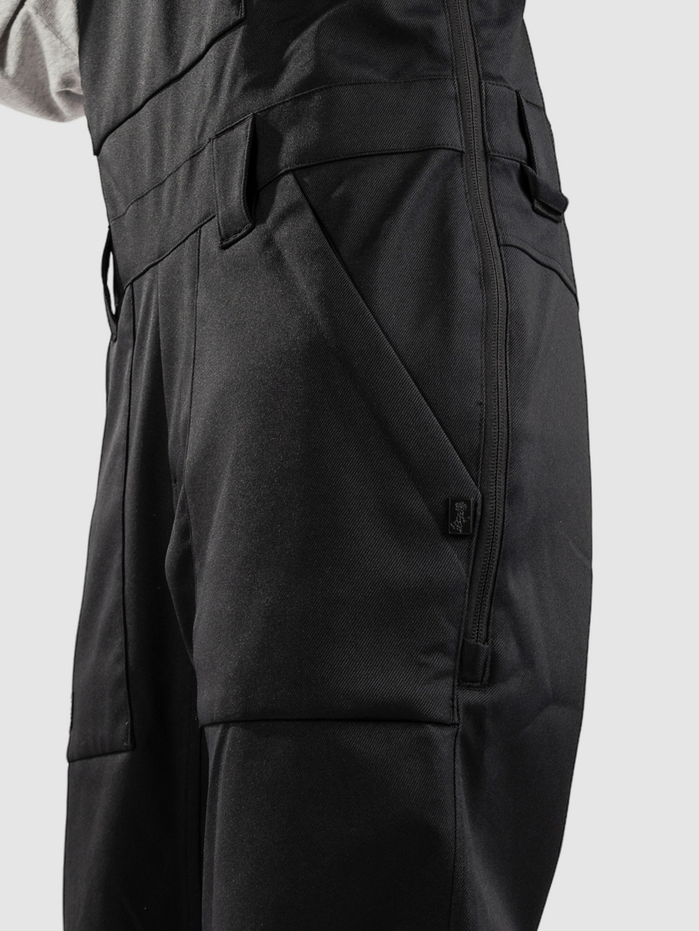 L1 Loretta Bib Pants black