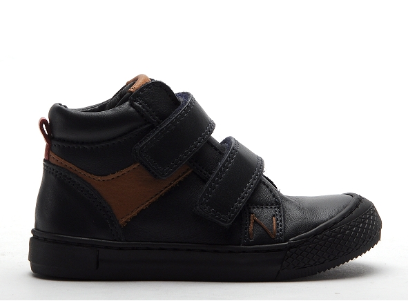 Norvik boots bottine enfant nesa bleu