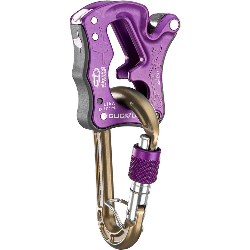 Climbing Technology Click Up Kit Sicherungsgerät-Set