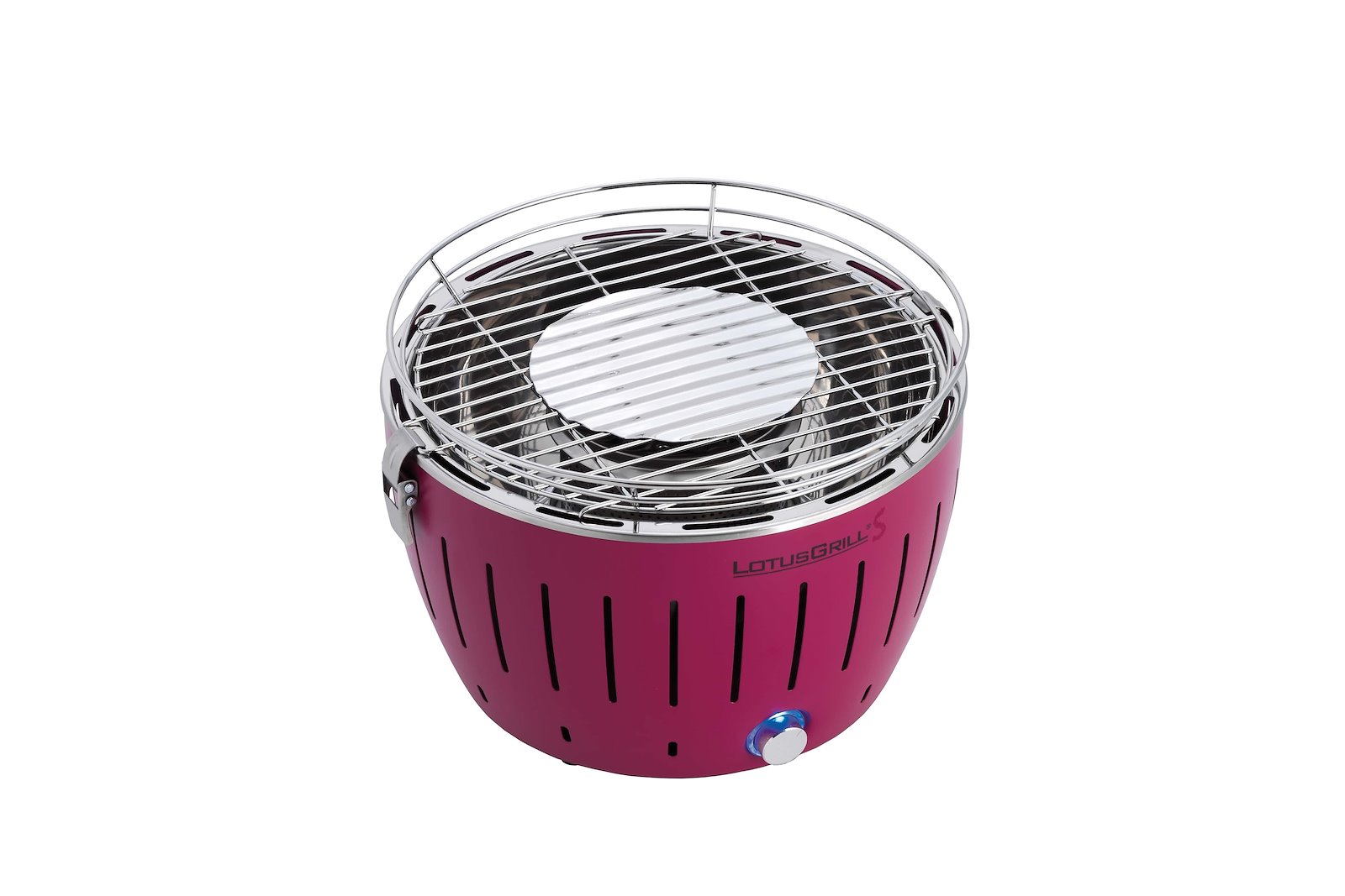 Lotus grill small G 280 Purple