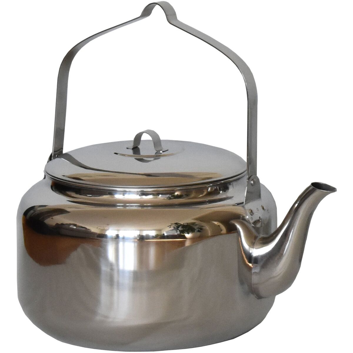 Kaffekanne til bål 5 liter