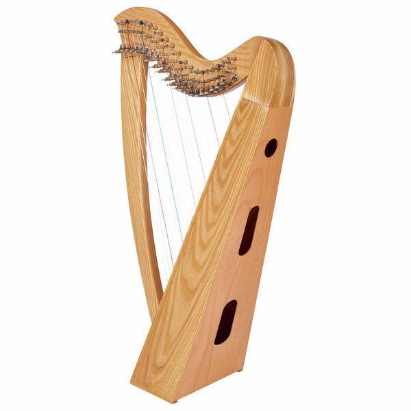 Thomann Celtic Harp Ashwood 22 Str.