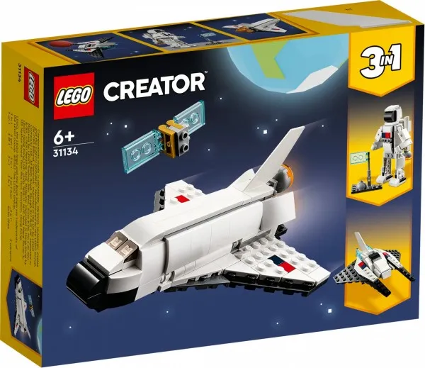 LEGO Creator 31134 Rumfærge