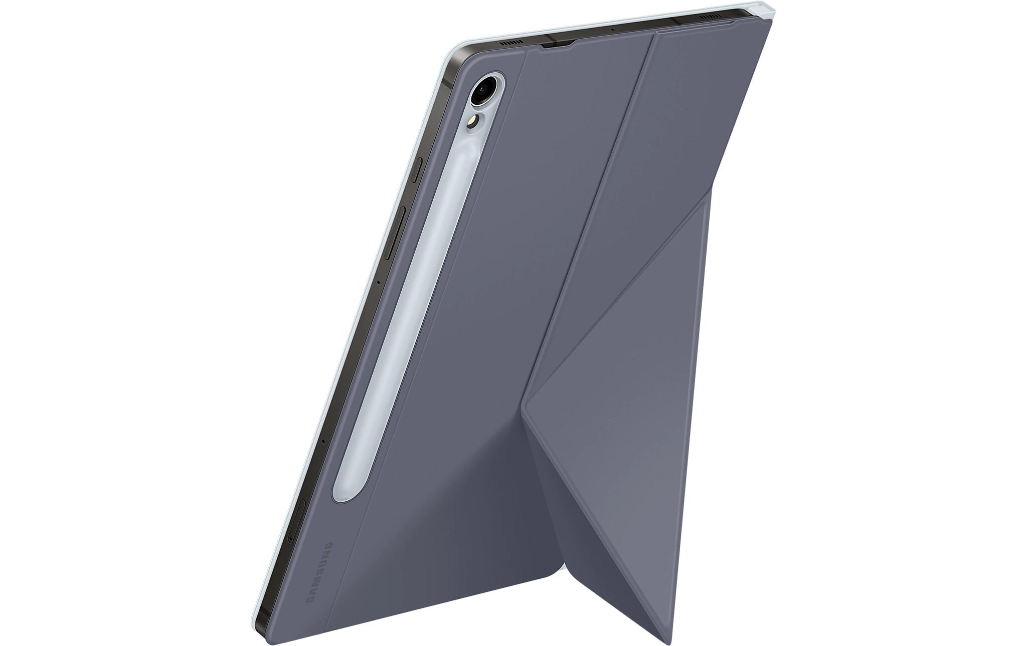 Tablet Book Cover Smart Galaxy Tab S9/ S9FE BlauBook Cover für das Samsung Galaxy Tab S9/S9FE