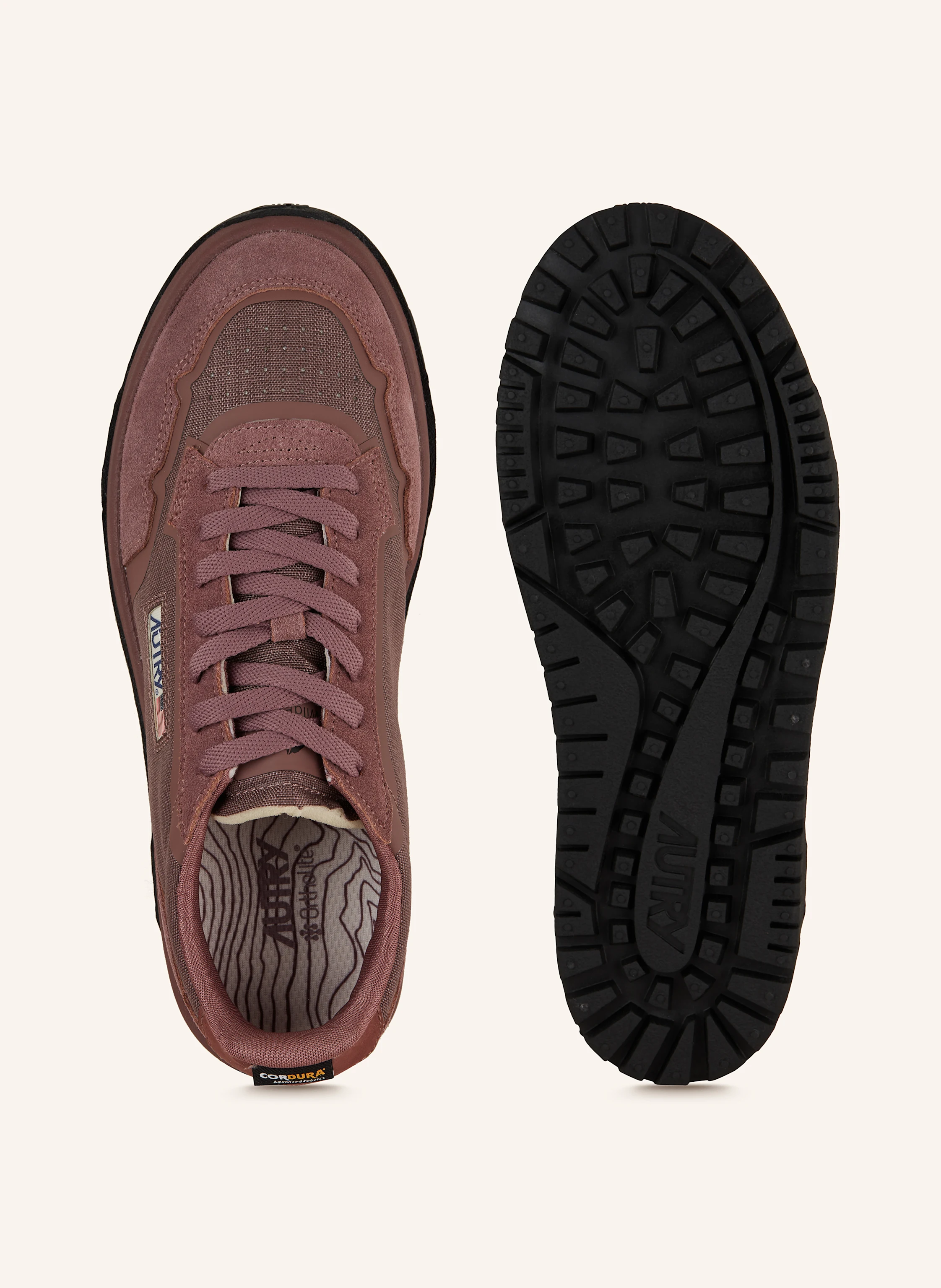 AUTRY Sneaker WILDPACE LOW CO