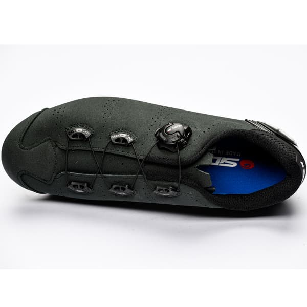Chaussure VTT automatique SIDI SPEED MAT DARK GREEN MAT DARKGREEN