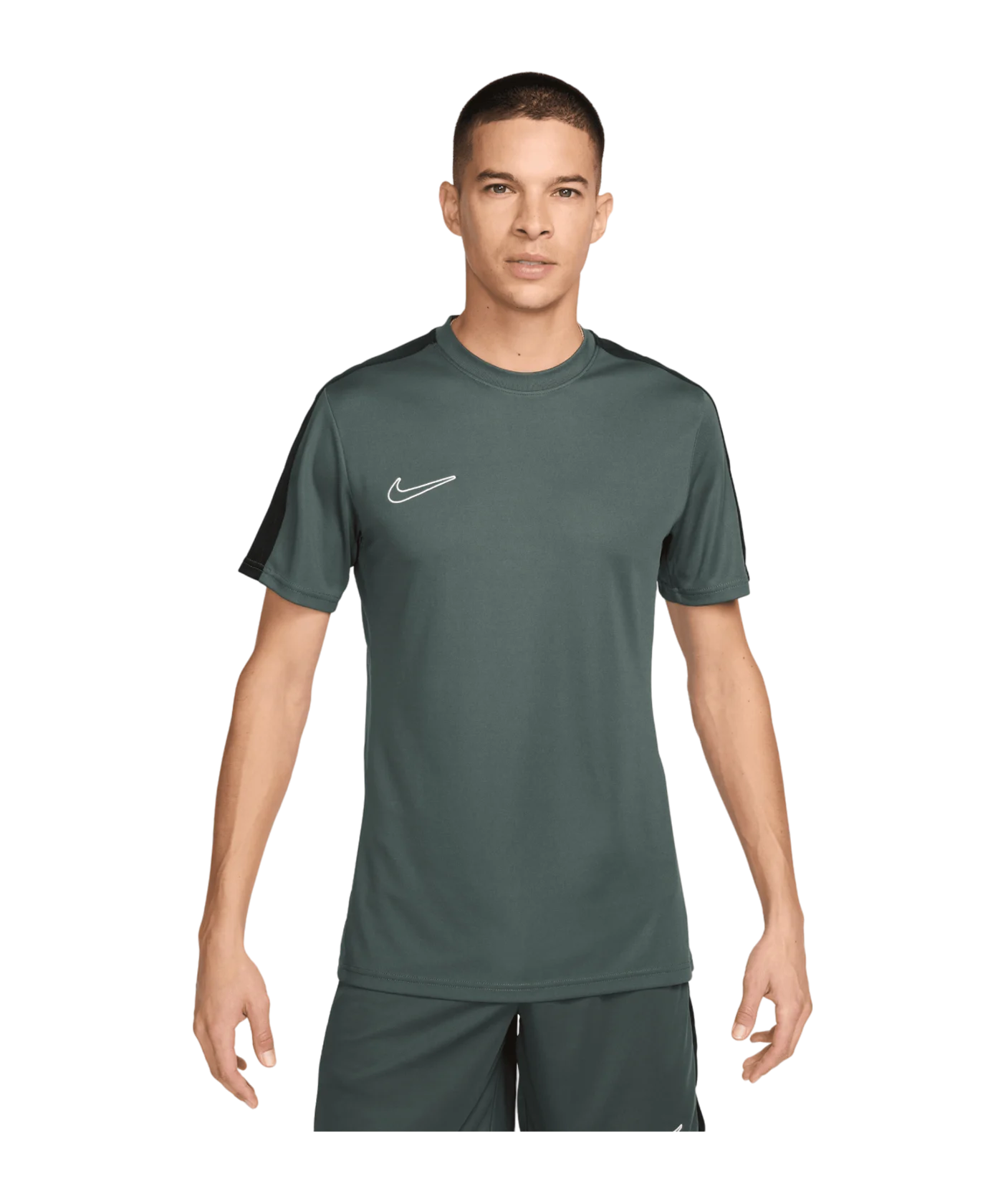 Nike Academy Trainingsshirt Grün F338