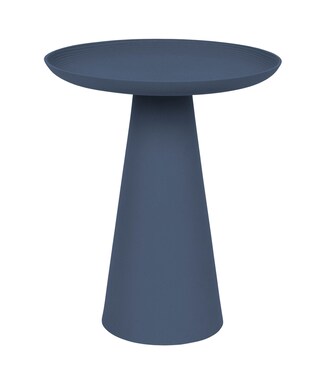 Beistelltisch LILO 34,5x 41,5 cm blau