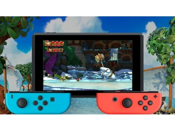 Donkey Kong Country: Tropical Freeze - Nintendo Switch