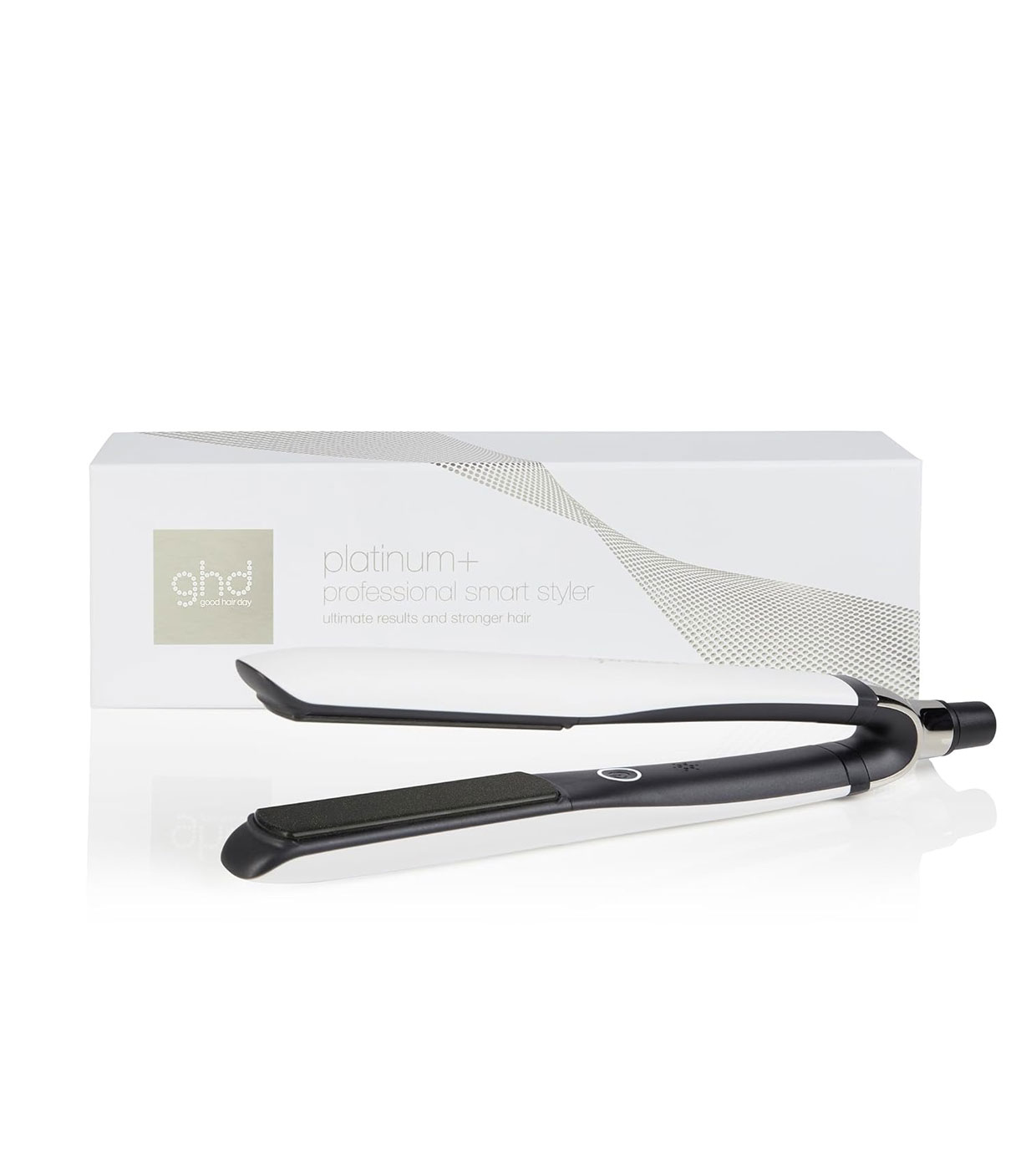 ghd - Alisador de cabelo Platinum+ White Styler