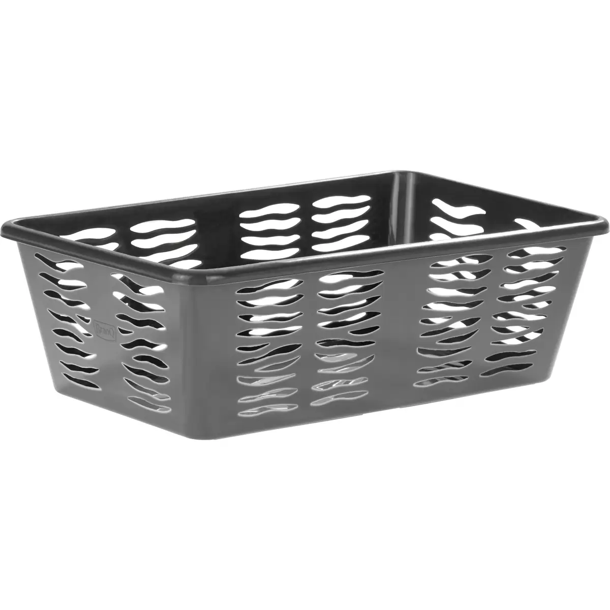 Aufbewahrungskorb Zebra S Homezone anthrazit,weiss