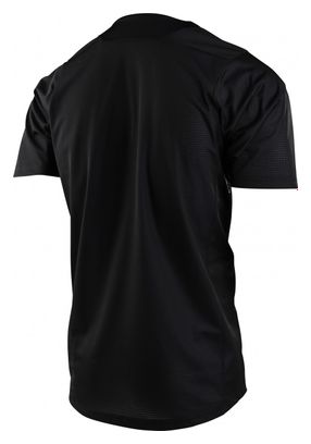 Maillot Manches Courtes Troy Lee Designs SKYLINE Noir