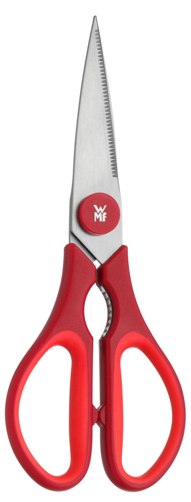 WMF Küchenschere TOUCH 21 cm rot