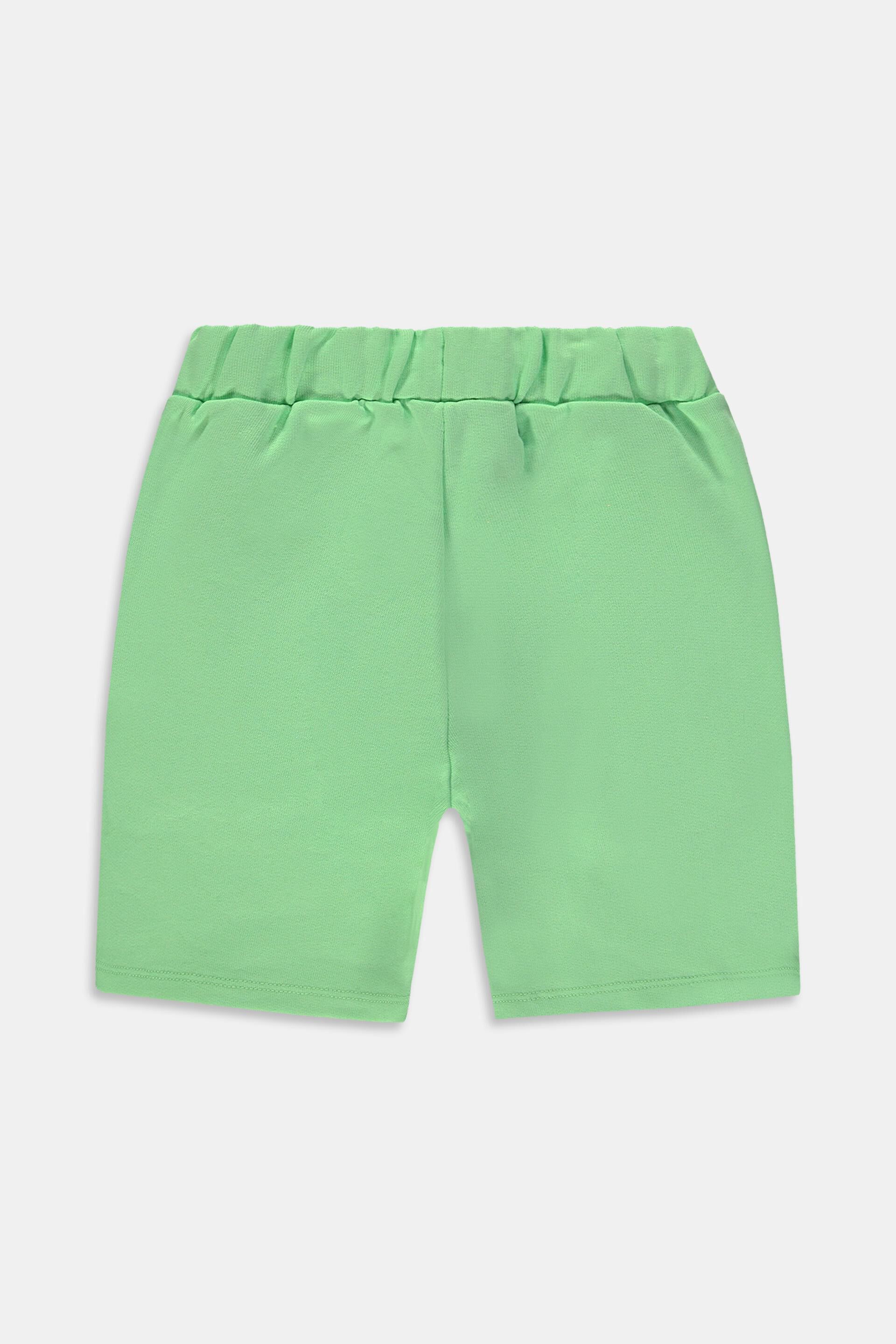 Shorts knitted