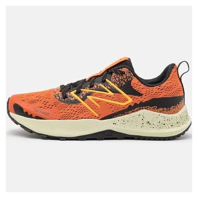 Chaussures de Running New Balance Nitrel v5 Rouge Enfant