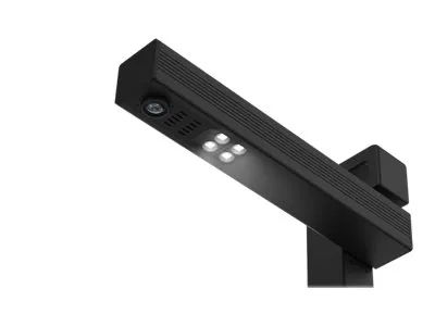 IRIS IRIScan Desk 6 Pro - Digitalkamera for dokumenter - farve - 13.000.000 pixel - 2048 x 1536 - audio - USB 2.0 - AVI, MPEG, FLV, WMV