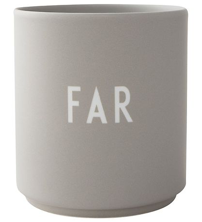 Design Letters Kop - Far - Favourite - Gr?
