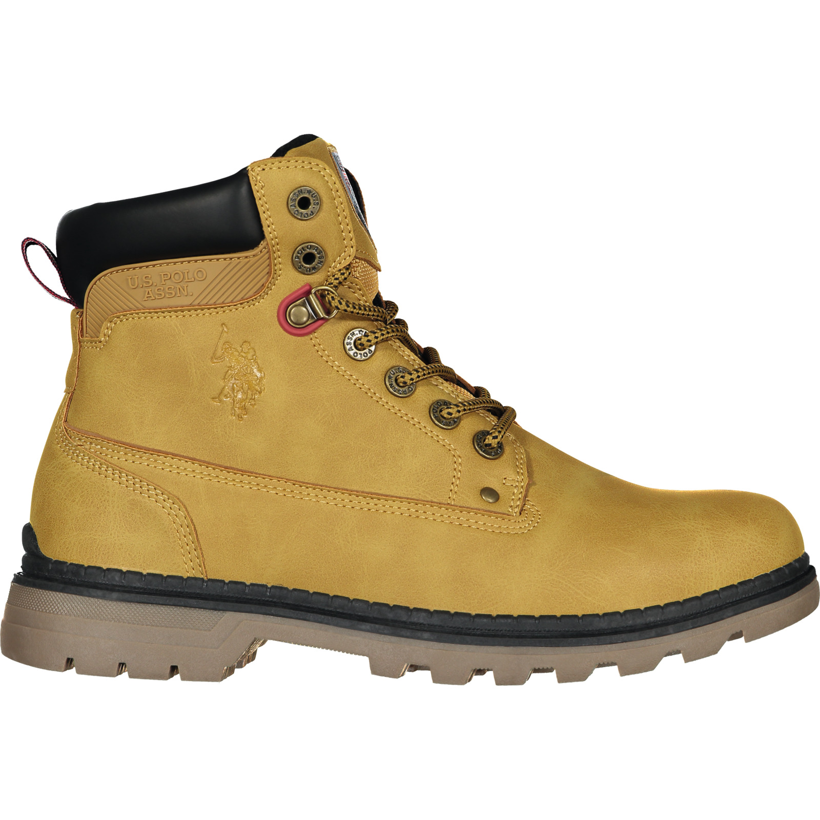 U.S. Polo Assn. Herren-Winterschuh Ziggi 43