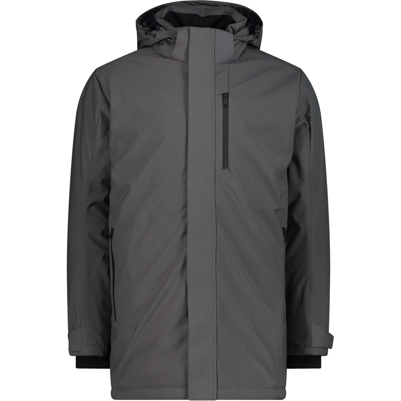 CMP Herren Snaps Hoodie Parka