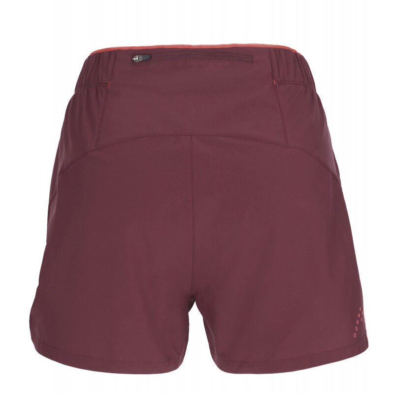 Women's Talus Active Shorts - Short running femme