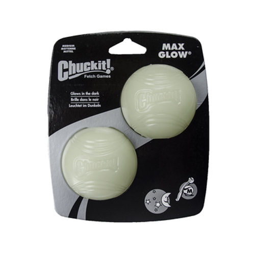 Chuckit! Ball Max Glow